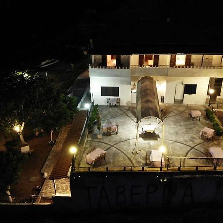 Rizos Veranda - Rooms Isomata المظهر الخارجي الصورة