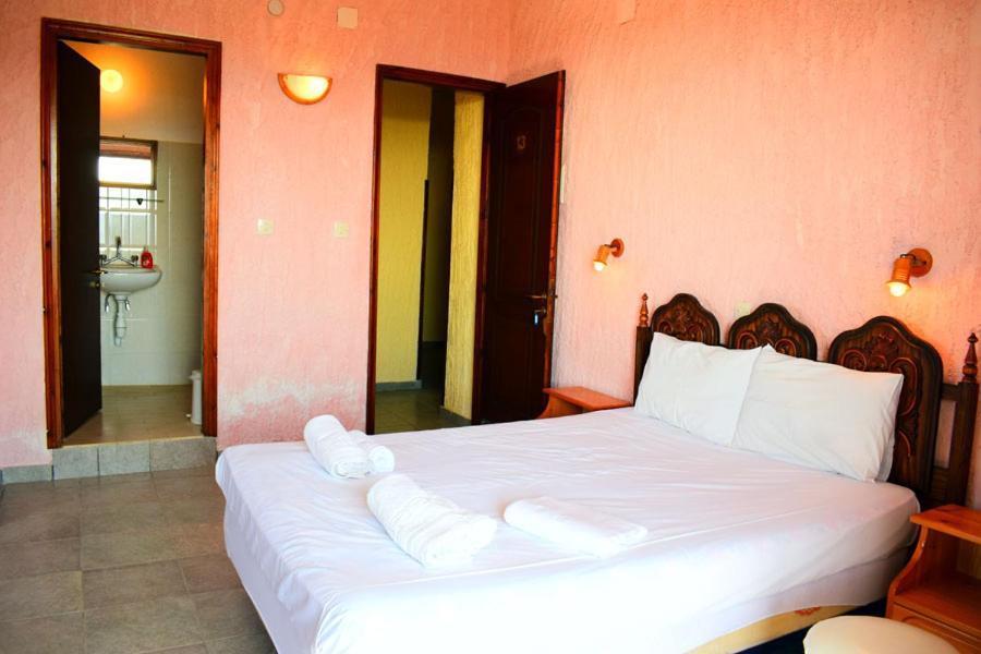 Rizos Veranda - Rooms Isomata المظهر الخارجي الصورة