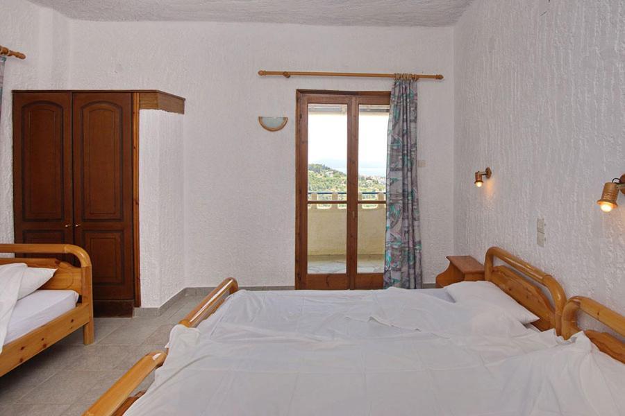 Rizos Veranda - Rooms Isomata المظهر الخارجي الصورة